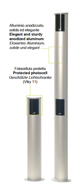 King Protected Photocells