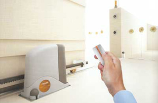 mhouse sl1 sliding gate automation