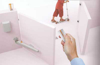 mhouse wg2 swing gate automation